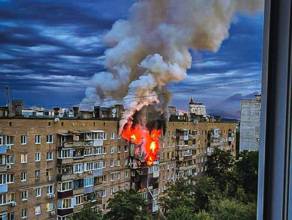 Ουκρανία: Τουλάχιστον πέντε νεκροί και δεκάδες τραυματίες από&hellip;