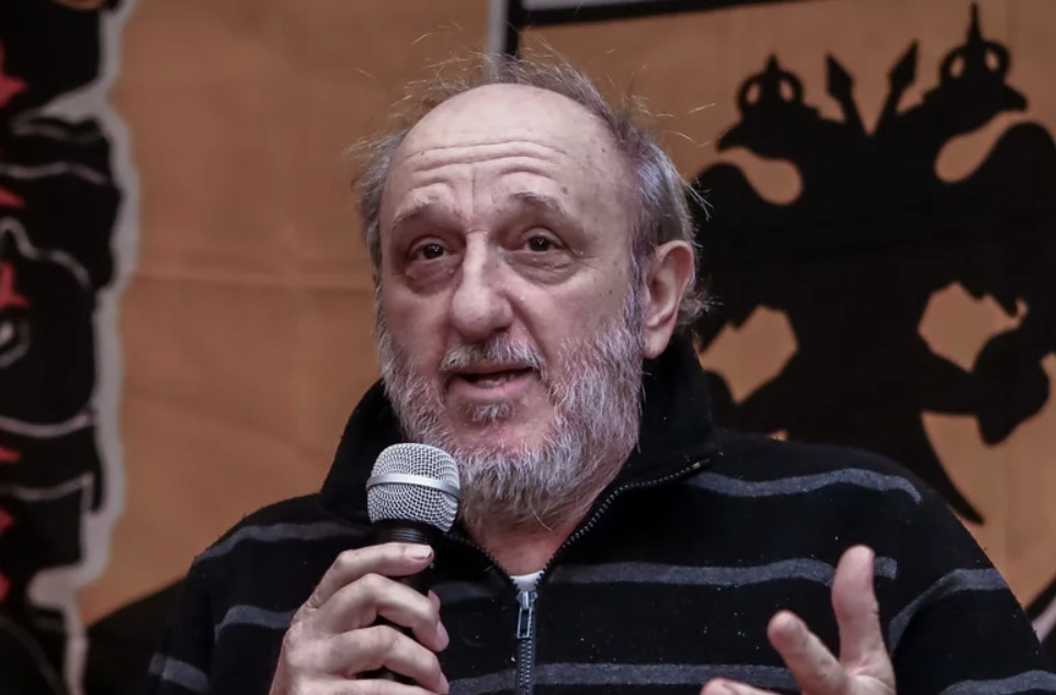 «Έφυγε» ο Δημήτρης Χατζηχρήστος – Θρήνος στην ΑΕΚ για τον ιστορικό ηγέτη της…