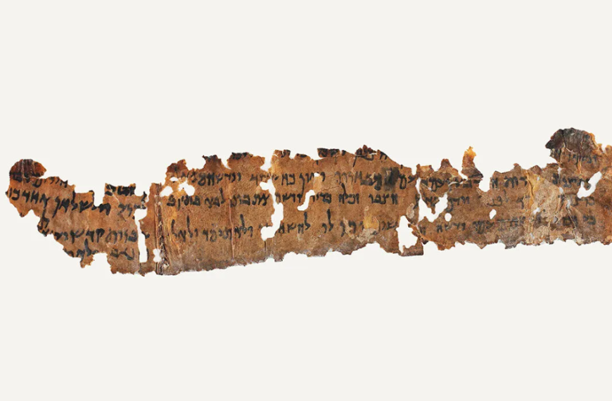 Η AI ξαναγράφει την Ιστορία: Τα χειρόγραφα της&hellip;