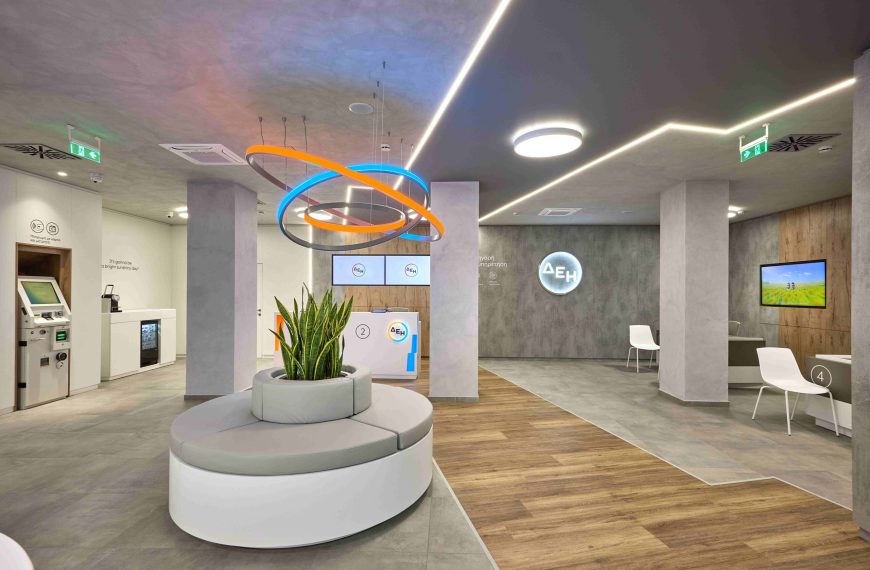 Ξεπέρασαν τα 50 τα Καταστήματα ΔΕΗ νέας γενιάς πανελλαδικά