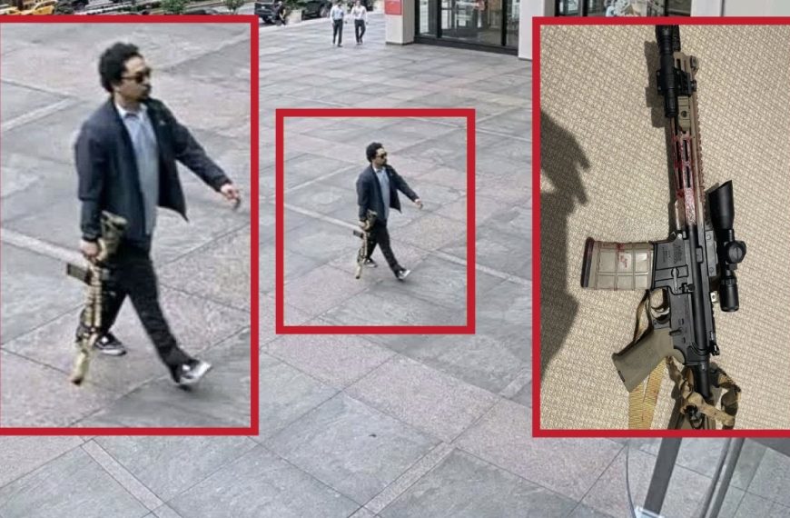 Μακελειό στη Νέα Υόρκη με τέσσερις νεκρούς –&hellip;