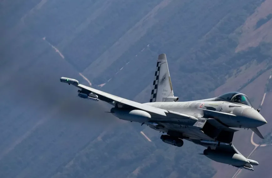 Κωνσταντίνος Φίλης: Προβληματισμός από τη νέα συμφωνία Τουρκίας–Βρετανίας για τα Eurofighter