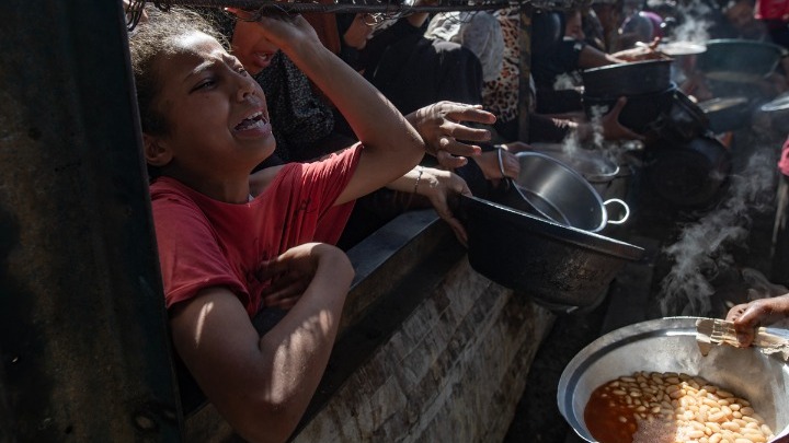 Λιμός στη Γάζα: Θεατές στο έγκλημα κατά της&hellip;