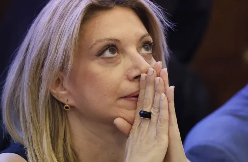 Οργισμένη αντίδραση της Μαρίας Καρυστιανού για την παραπομπή&hellip;