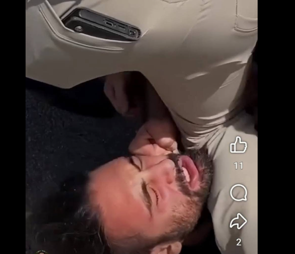 Ρόδος: Ερωτήματα για τη σύλληψη διαδηλωτή από λιμενικούς – Λαβή&hellip;