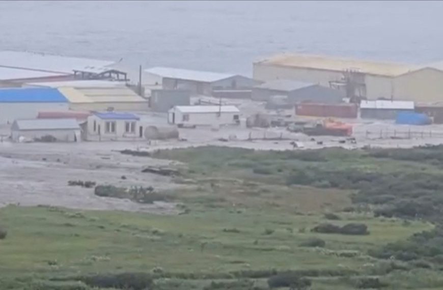 Μεγα-σεισμός 8,8 Ρίχτερ στον Ειρηνικό πυροδότησε τσουνάμι και…