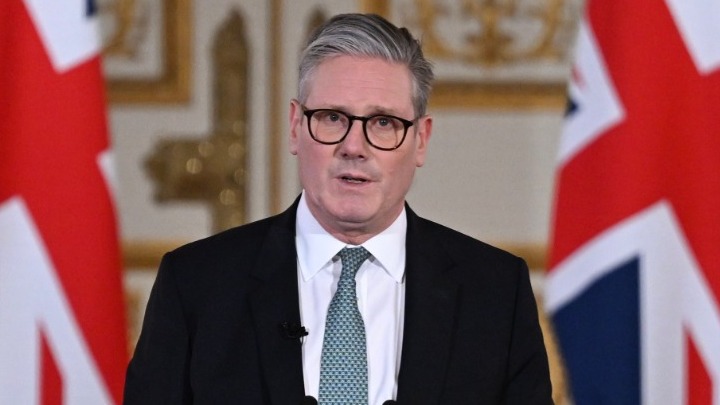 Κιρ Στάρμερ: Το Ηνωμένο Βασίλειο ετοιμάζεται να αναγνωρίσει&hellip;