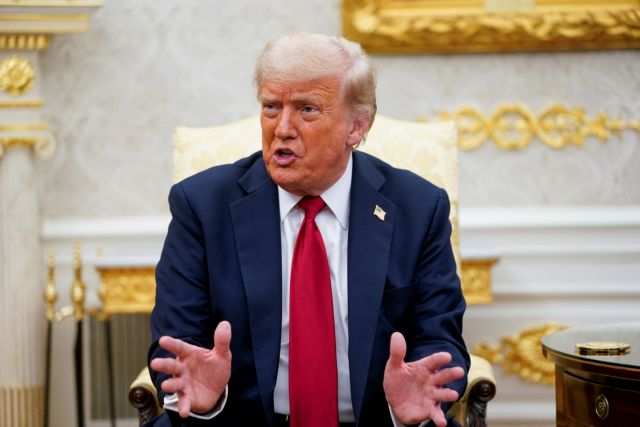 Σεμπαστιάν Ζαν / Ο εμπορικός εκβιασμός του Τραμπ