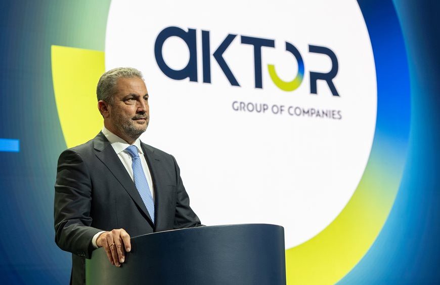 Όμιλος AKTOR: Αποπληρώθηκε πλήρως η εξαγορά της ΑΚΤΩΡ ΑΤΕ – Παραδόθηκαν ή παραδίδονται κατά προτεραιότητα τα έργα της