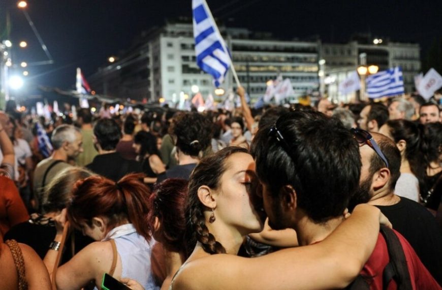 Όταν η άγρια φύση χτυπά την πόρτα μας