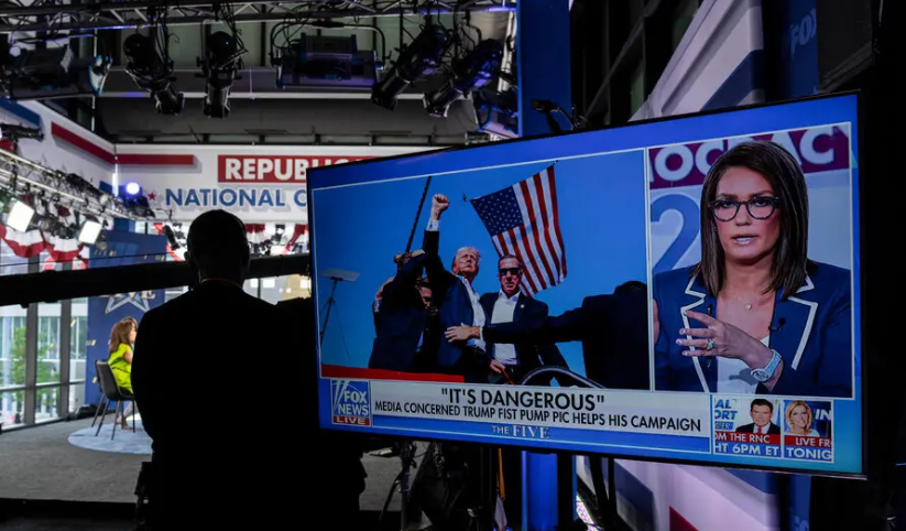 Σύγκρουση Τιτάνων: Ο Τραμπ στρέφεται κατά του Μέρντοχ…