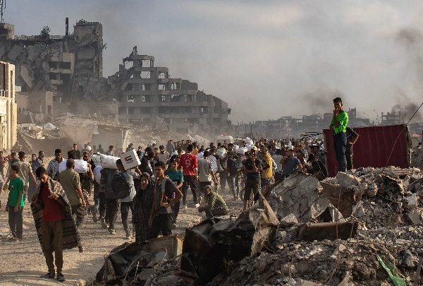 Γάζα: 15 χώρες απαιτούν εκεχειρία και αναγνώριση του Παλαιστινιακού κράτους