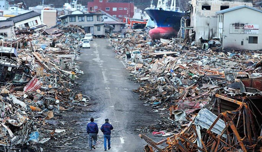 Οι 10 Μεγαλύτεροι Σεισμοί στην Ιστορία της Ανθρωπότητας