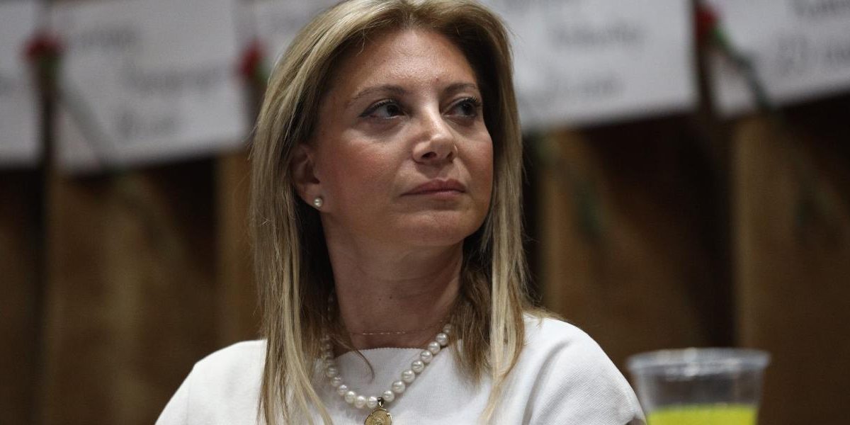 Η πρόεδρος του Συλλόγου «Τέμπη 2023» για τα 51 χρόνια αποκατάστασης της Δημοκρατίας:&hellip;