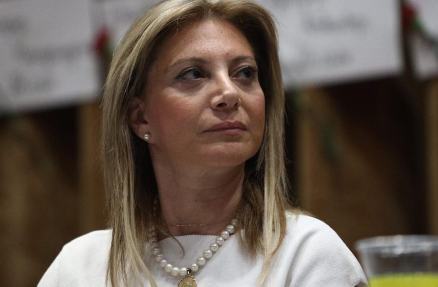 Η πρόεδρος του Συλλόγου «Τέμπη 2023» για τα&hellip;