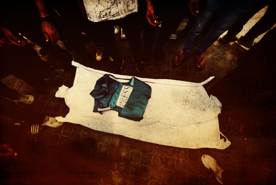 Γάζα: Στους 232 οι νεκροί δημοσιογράφοι