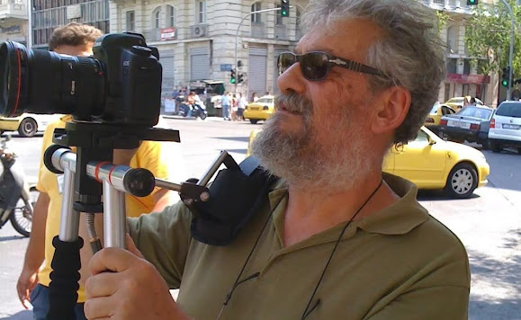 Πέθανε ο γνωστός οπερατέρ Γιώργος Σωτηρόπουλος – Θλίψη στον δημοσιογραφικό και τηλεοπτικό&hellip;