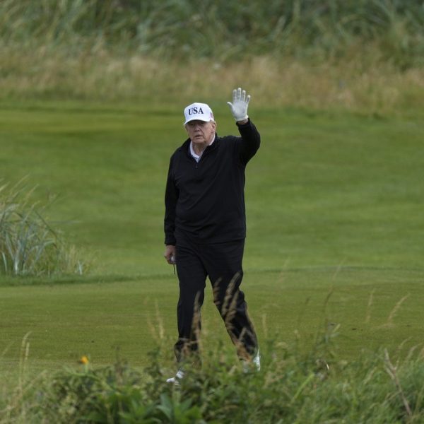 Κοντά σε συμφωνία ΗΠΑ – Ε.Ε.; «Πολύ πιθανή»,&hellip;