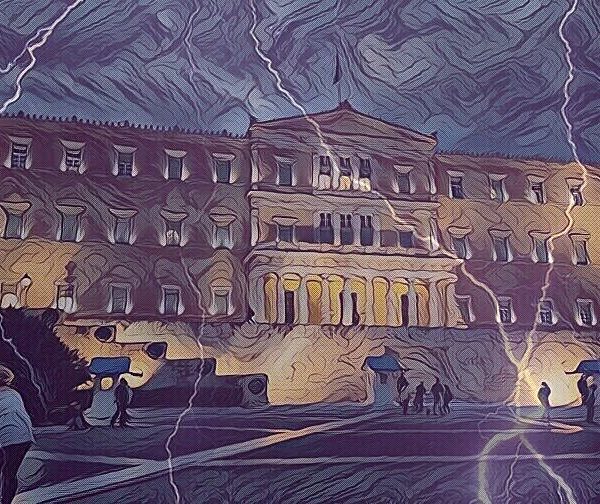 Η Δημοκρατία στη δίνη του σκανδάλου του ΟΠΕΚΕΠΕ