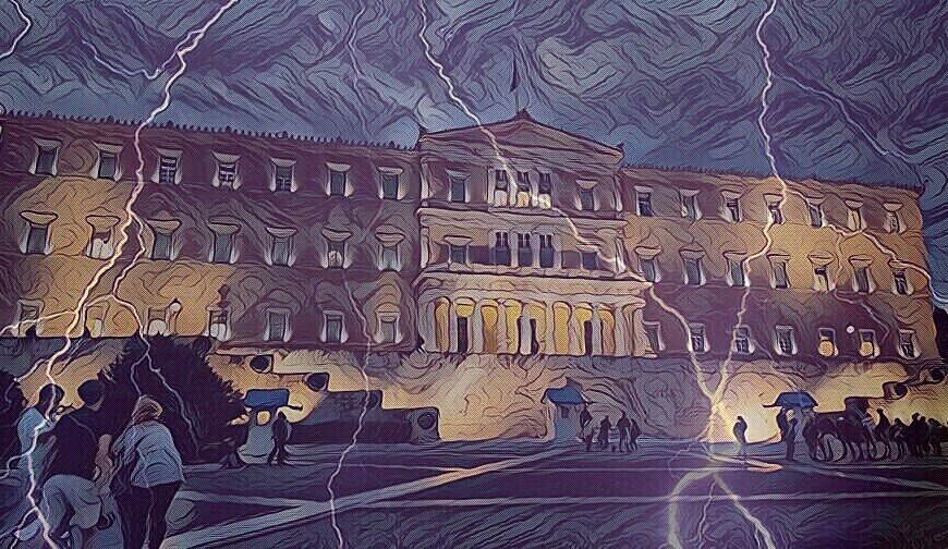 Η Δημοκρατία στη δίνη του σκανδάλου του ΟΠΕΚΕΠΕ