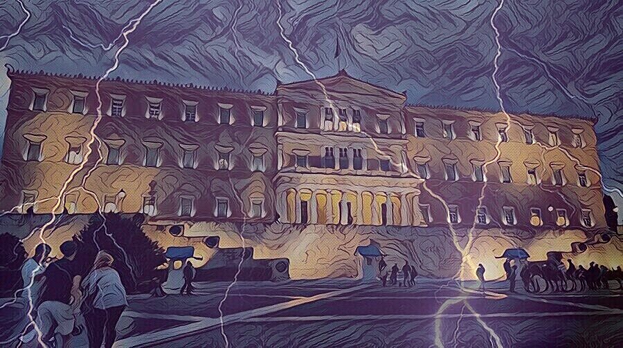 Η Δημοκρατία στη δίνη του σκανδάλου του ΟΠΕΚΕΠΕ