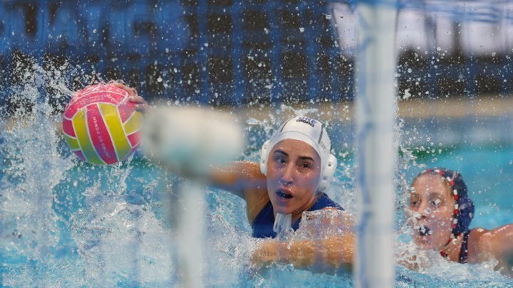 Η Εθνική πόλο γυναικών διεκδικεί το χρυσό στον τελικό με την Ουγγαρία Στις&hellip;
