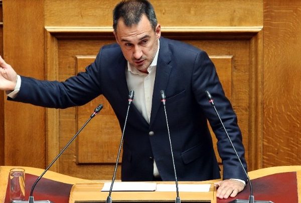 Χαρίτσης: «Φύλλο συκής η Εξεταστική για τον ΟΠΕΚΕΠΕ – Συγκάλυψη&hellip;