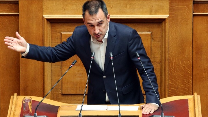 Χαρίτσης: «Φύλλο συκής η Εξεταστική για τον ΟΠΕΚΕΠΕ – Συγκάλυψη υπουργών πίσω από…