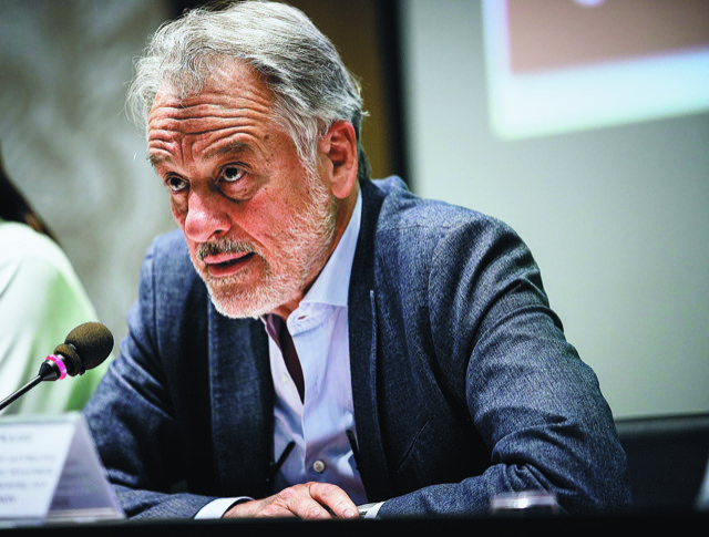 “Θα αντέξει η Ευρώπη σε έναν κόσμο με Πούτιν και Τραμπ;” / Διάλεξη του Λουκά&hellip;