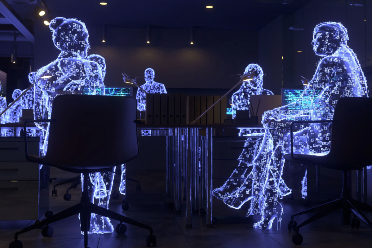 Η τεχνητή νοημοσύνη «κλέβει» θέσεις εργασίας από τους νέους