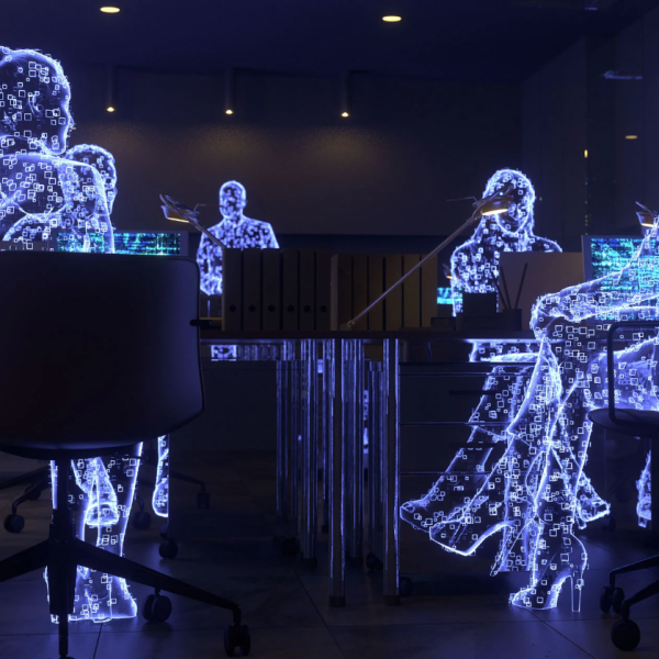 Η τεχνητή νοημοσύνη «κλέβει» θέσεις εργασίας από τους νέους