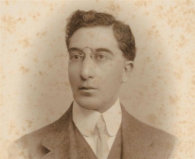 «Αλεξανδρινή Σφίγγα: η κρυφή ζωή του Κωνσταντίνου Καβάφη»