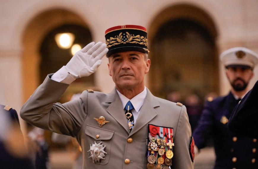 Η Ευρώπη κινδυνεύει να γίνει «θύραμα» αν δεν…