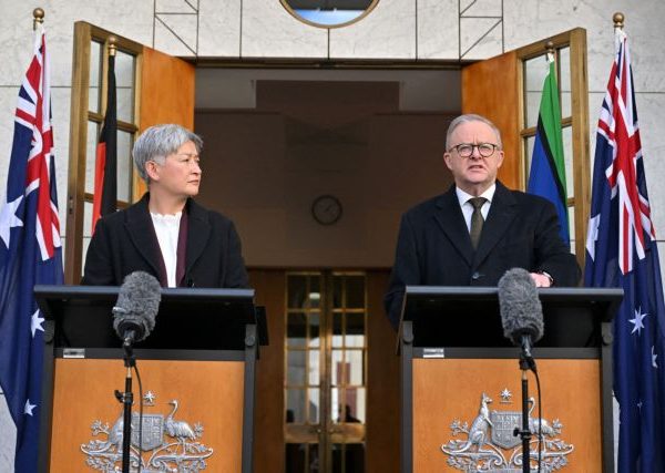 Η Αυστραλία θα αναγνωρίσει το κράτος της Παλαιστίνης στη Γενική&hellip;