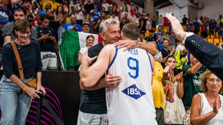 Ιταλία: Επικράτησε της Γεωργίας