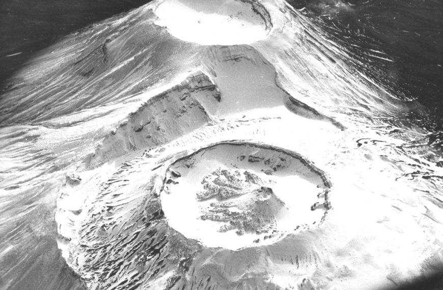 Εξερράγη μετά από 600 χρόνια το ηφαίστειο Κρασενίνικοφ στην Καμτσάτκα — Προειδοποίηση…