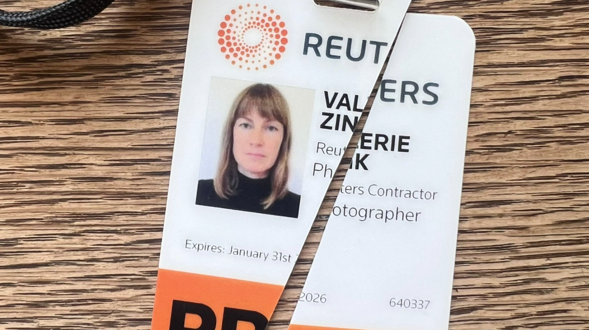 Αποχώρηση ρεπόρτερ από το Reuters: Καταγγελία για αναπαραγωγή ισραηλινής προπαγάνδας