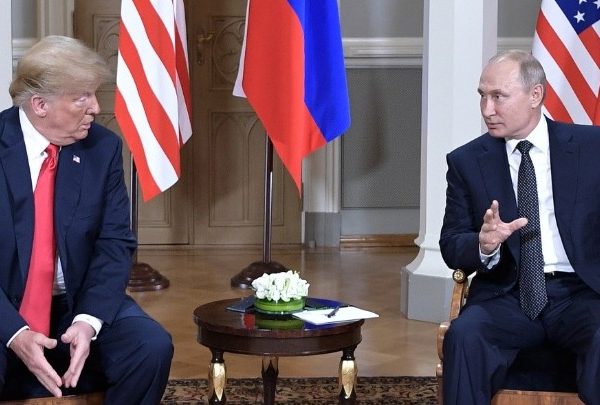 Bloomberg: Προς εκεχειρία ΗΠΑ-Ρωσίας που «κλειδώνει» τα εδαφικά κέρδη του&hellip;