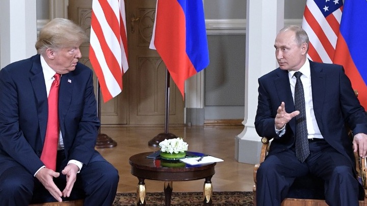 Bloomberg: Προς εκεχειρία ΗΠΑ-Ρωσίας που «κλειδώνει» τα εδαφικά&hellip;