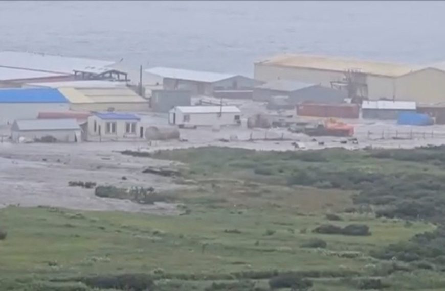 Ο σεισμός των 8,8 ρίχτερ έπληξε ρωσική πυρηνική βάση υποβρυχίων στην Καμτσάτκα