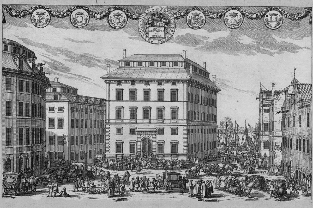 Η πολιτικο-οικονομική ιστορία των κεντρικών τραπεζών από το 1668 μέχρι σήμερα