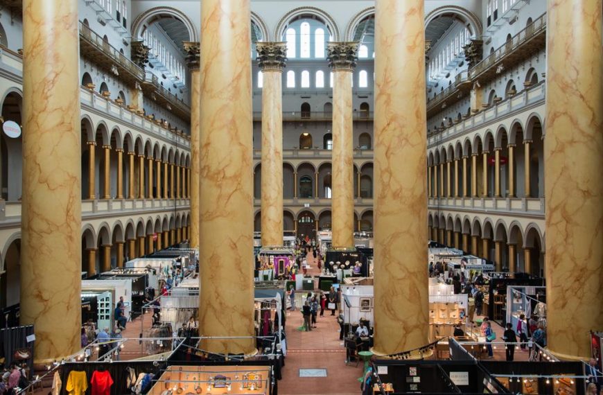 Ο Λευκός Οίκος ζητά «ευθυγράμμιση» των μουσείων με το όραμα Τραμπ