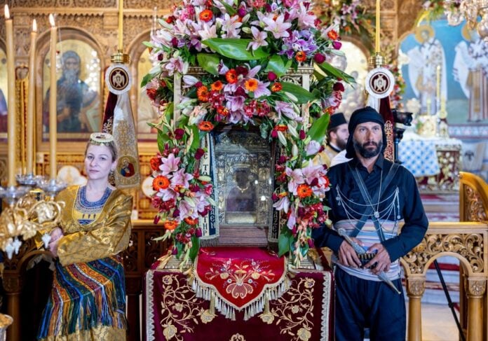 Ιερά Μονή Παναγίας Σουμελά: 1613η Πανήγυρη με βαθειά θρησκευτική κατάνυξη