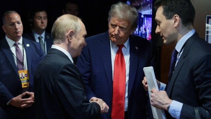 Πούτιν: Ποιος είναι ο όρος που θέτει για…