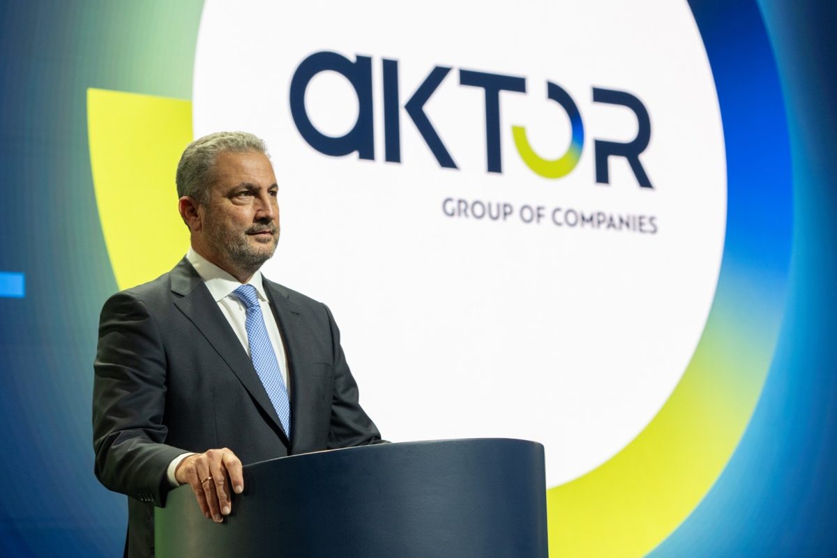 Αλέξανδρος Εξάρχου: «Η Ρουμανία στρατηγικός εταίρος για τον Όμιλο AKTOR»