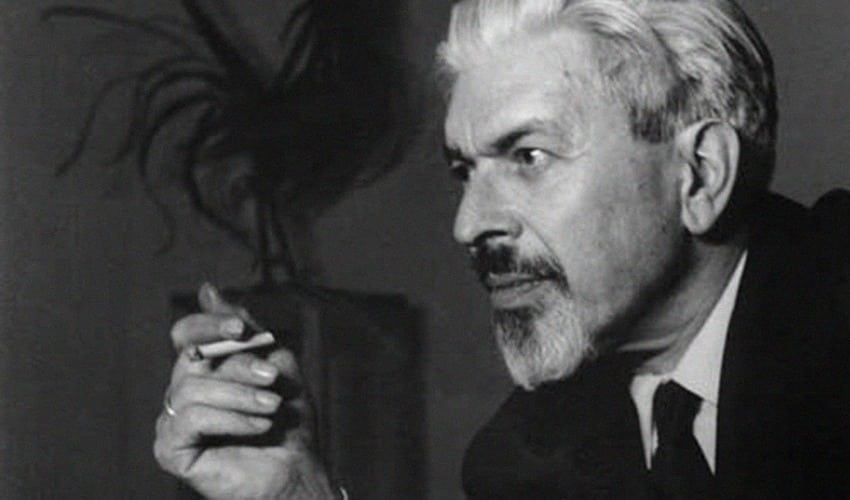 Ανδρέας Εμπειρίκος: 50 Χρόνια Από Τον Θάνατο Του Πρωτοπόρου Του Υπερρεαλισμού Στην…