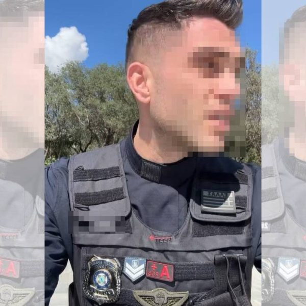 Κακούργημα και τρία πλημμελήματα σε βάρος του πρώην αστυνομικού και&hellip;