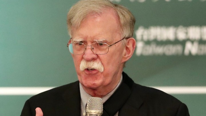 Τζον Μπόλτον: Ποιό είναι το «γεράκι» της αμερικανικής…