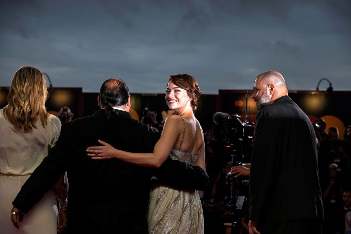 Αποθεώθηκε η «Bugonia» του Γιώργου Λάνθιμου