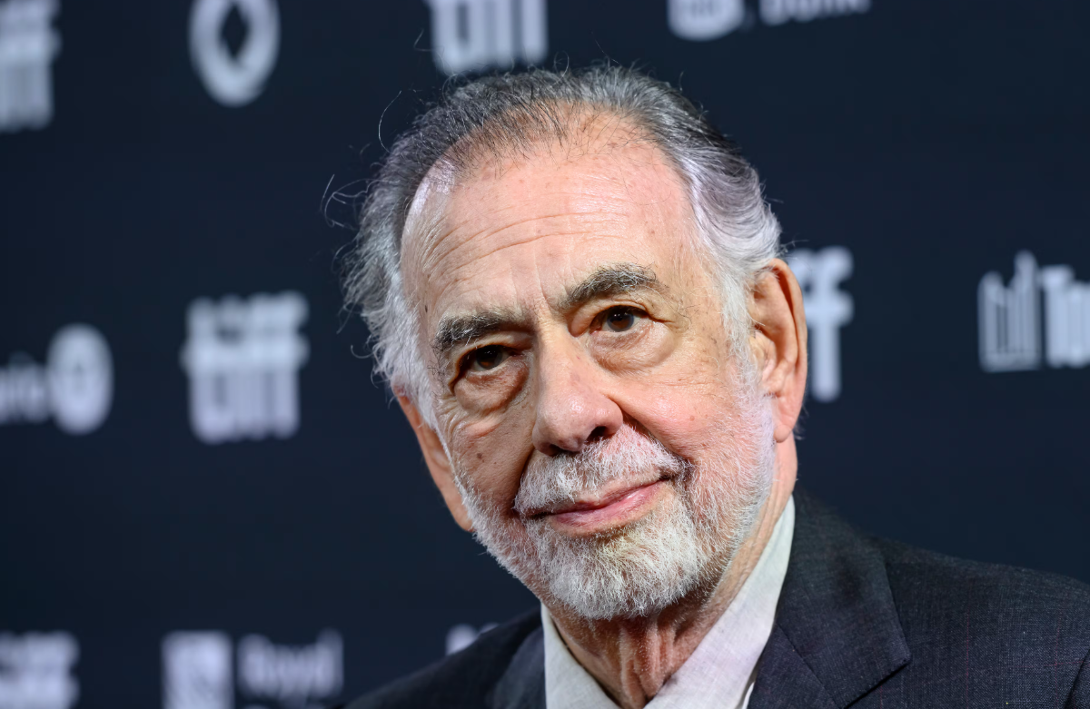 Ανησυχία για την υγεία του Φράνσις Φορντ Κόπολα στη Ρώμη